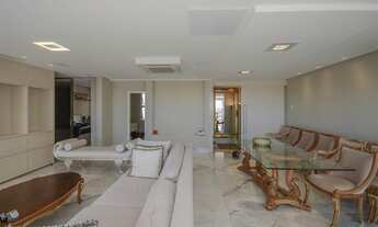 Imagem 1: Apartamento 195 m, 3 quartos em Setor Marista