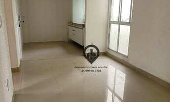 Imagem 5: Apartamento com 2 dormitórios à venda, 46 m² por R$ 135.000,00 - Campo Grande - Rio de Jan