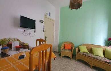 Imagem 5: Apartamento Vista Mar, com 1 dormitório, Reformado, à venda, 56 m² por R$ 215.000 - Itarar