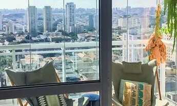 Imagem 2: Apartamento para Aluguel - Vila Mascote, 1 Quarto, 64 m2