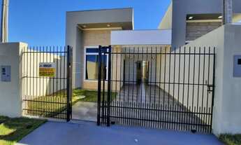 Imagem 3: Casas Novas Casa com 3 dormitórios