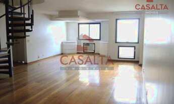 Imagem: Cobertura com 3 dormitórios à venda, 249