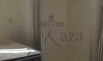 Imagem 4: Apartamento com 3 dormitórios no Jardim das Indústrias semi mobiliado