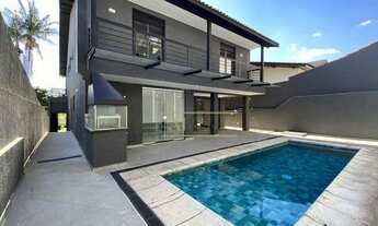 Imagem 2: Casa com 5 dormitórios à venda, 400 m² por R$ 3.500.000,00 - Alphaville Residencial 4 - Sa