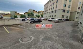 Imagem 2: Apartamento com 3 dormitórios à venda, 62 m² por R$ 250.000,00 - Santa Mônica - Belo Horiz