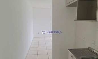Imagem 2: Apartamento Garden com 2 dormitórios para alugar, 72 m² por R$ 1.597,00/mês - Campo Grande
