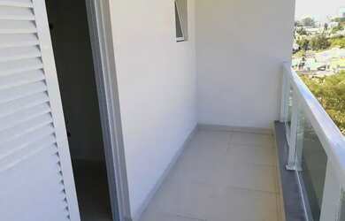 Imagem 2: Apartamento com 1 dormitório para alugar, 68 m² por R$ 1.700/mês - Jardim Graziela - Barue