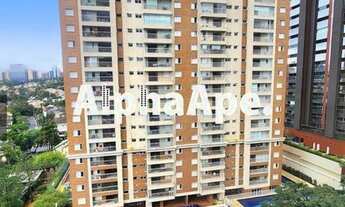 Imagem 3: Apartamento London Ville 79 M mobiliado com 1 suíte 1 vaga