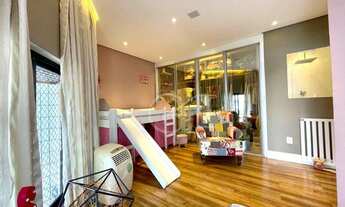 Imagem 4: Apartamento Duplex com 2 dormitórios à venda, 80 m² por R$ 810.000,00 - Ponta da Praia - S