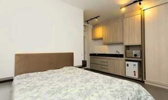 Imagem: Apartamento com 1 dormitório para alugar