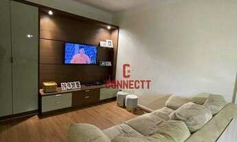 Imagem 4: Casa com 3 dormitórios à venda, 140 m² por R$ 550.000,00 - Jardim Interlagos - Ribeirão Pr