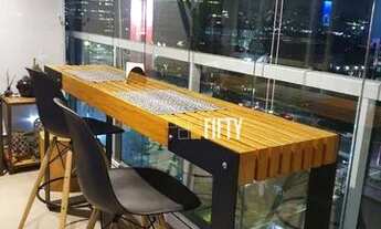 Imagem 4: Apartamento com 1 dormitório, 49 m² - venda por R$ 745.000 ou aluguel por R$ 4.600/mês - B