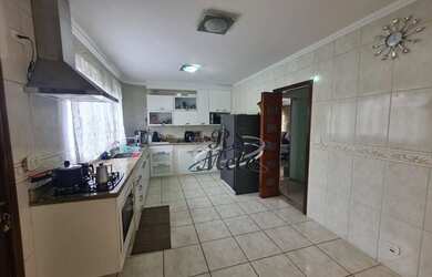 Imagem 7: Sobrado com 3 dormitórios, 280m² - venda por R$ 1.290.000 ou aluguel por R$ 7.514/mês - Ja