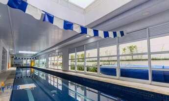 Imagem 5: Ótima oportunidade no Campo Belo, são 194m de area util, quatro dormitorios, quatro vagas