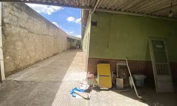 Imagem 4: Qr 514 lote com 03 residencias 02 de 02qts e 01 de 01 qts escriturada R$ 195.000 escritura