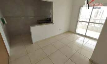 Imagem 4: Apartamento Novo para Locação Definitiva com Dois Quartos Suítes Varanda Gourmet Vista Liv