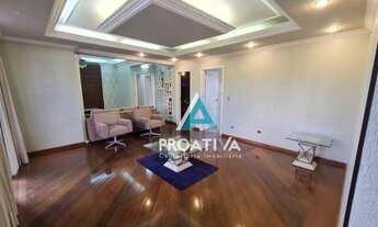 Imagem 2: Apartamento com 3 dormitórios, 160 m² - Centro - Santo André/SP