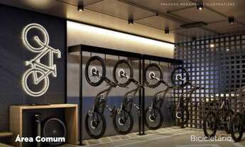 Imagem 8: Apto de 1 dorm, 1 VAGA, SACADA GOURMET, 50 m² de área útil. Bairro: Caiçara