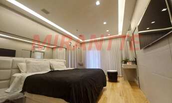 Imagem 4: Apartamento para aluguel e venda tem 232 metros quadrados com 4 quartos em Santana - São P