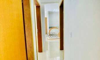 Imagem 7: Apartamento com 3 dormitórios para alugar, 14 m² por R$ 3.950,00/mês - Vila Giglio - Atiba