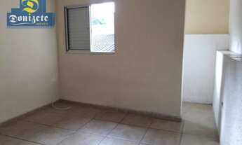 Imagem 6: Sobrado com 3 dormitórios para alugar, 110 m² por R$ 2.580,00/mês - Vila Vitória - Santo A