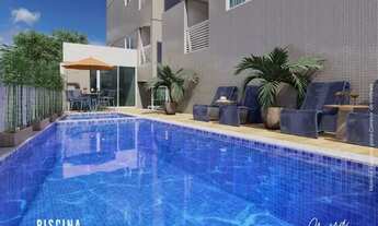 Imagem 3: Sensacional Pré-Venda no Rio Vermelho, 2 Quartos, 01 suíte, 57 m², excelente infraestru