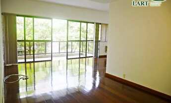 Imagem 3: Apartamento com 3 dormitórios para alugar, 130 m² por R$ 15.000,00/mês - Ipanema - Rio de