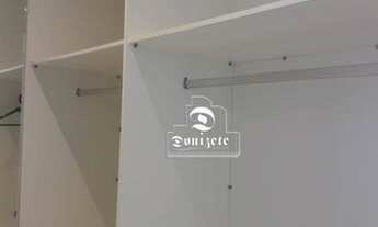 Imagem 5: Apartamento com 2 dormitórios para alugar, 83 m² por R$ 4.395,00/mês - Jardim - Santo Andr