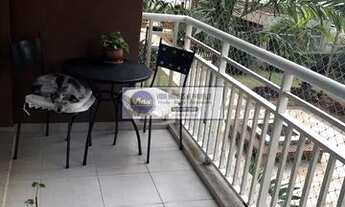 Imagem 2: Apartamento mobiliado em Alphaville Centro Industrial e Empresarial/alphaville. - Barueri