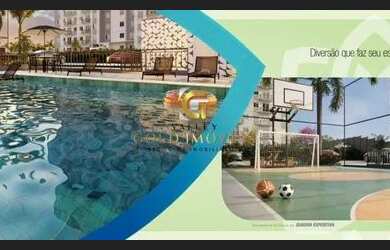 Imagem 4: NGS- ÓTIMA OPORTUNIDADE! Residencial Harmonia apto. com 2 quartos e varanda na Zona Leste