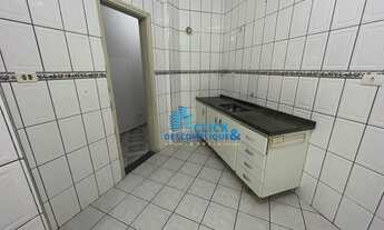 Imagem 7: Apartamento amplo com 3 dormitórios à venda, 165 m² por R$ 500.000 - Gonzaga - Santos/SP