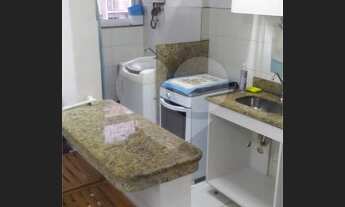 Imagem 2: Condomínio Morada Carioca - 2quartos - Vazio [VP