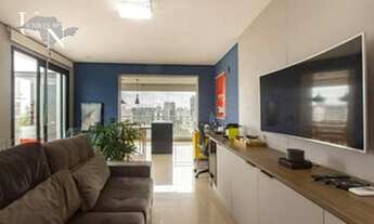 Imagem 2: Cobertura com 2 dormitórios à venda, 187 m² por R$ 3.000.000,00 - Brooklin - São Paulo/SP