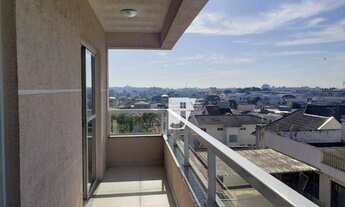 Imagem 7: Apartamento com 2 dormitórios para alugar, 51 m² por R$ 1.923,90/mês - Parolin - Curitiba