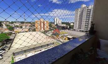 Imagem 2: Apartamento com 3 dormitórios à venda, 91 m² por R$ 410.000,00 - Centro - Jacareí/SP