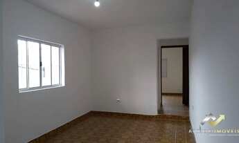 Imagem 6: Casa com 1 dormitório para alugar, 70 m² por R$ 1.000,00/mês - Vila Lutécia - Santo André