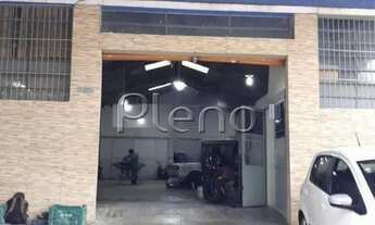 Imagem 3: Barracão - Taquaral - Campinas