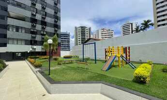 Imagem 3: Apartamento para aluguel tem 116 metros quadrados com 3 quartos em Graça - Salvador - BA