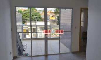 Imagem 2: Apartamento à venda, 52 m² por R$ 355.000,00 - Santa Mônica - Belo Horizonte/MG