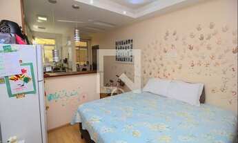 Imagem 7: Apartamento para Aluguel - Humaitá, 1 Quarto, 38 m2