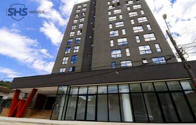 Imagem 2: Apartamento com 1 dormitório à venda, 34 m² por R$ 325.000,00 - Centro - Blumenau/SC