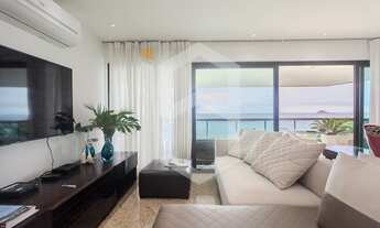 Imagem 4: Apartamento com 2 Quartos/suítes. 138m² - São Conrado