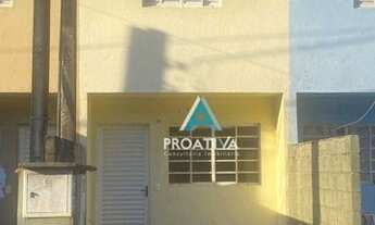Imagem 5: Sobrado com 2 dormitórios - venda - Vila Luzita - Santo André/SP