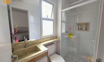 Imagem 7: Apartamento com 1 dormitório para alugar, 28 m² por R$ 2.421,00/mês - Vila Yara - Osasco/S