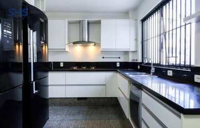 Imagem 7: Apartamento com 3 dormitórios para alugar, 190 m² por R$ 7.700,00/mês - Jardim Blumenau