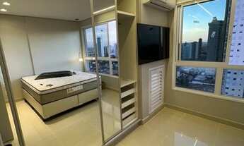 Imagem 5: Duplex 2 Quartos no DNA setor bueno mobiliado disponível para locação