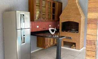 Imagem 6: Casa com 4 dormitórios, 288 m² - venda por R$ 2.800.000,00 ou aluguel por R$ 17.405,28/mês