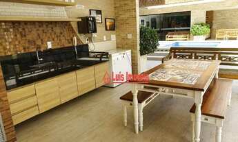 Imagem 2: Cobertura com 1 dormitório para alugar, 140 m² por R$ 4.500,00/mês - Piratininga - Niterói