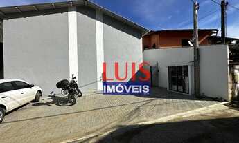 Imagem 5: Casa com 2 dormitórios para alugar, 40 m² por R$ 950/mês - Piratininga - Niterói/RJ - CA55