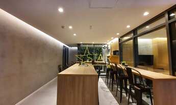 Imagem 7: Apartamento com 3 dormitórios, 84 m² - venda por R$ 1.350.000,00 ou aluguel por R$ 8.300,0